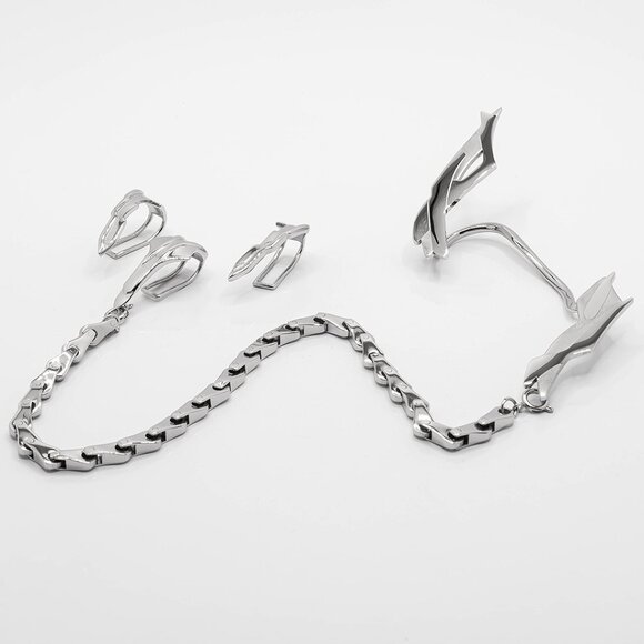 Vitaly Synapse x Ugly Worldwide - Size Small (Left Ear) - Picture 3 of 9